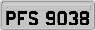 PFS9038