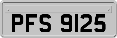 PFS9125
