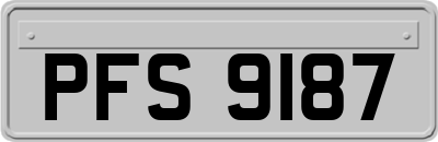 PFS9187