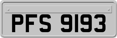 PFS9193