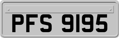 PFS9195