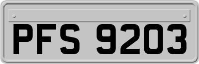 PFS9203