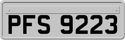 PFS9223