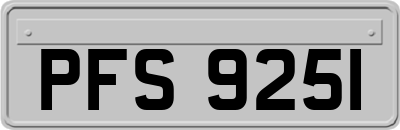 PFS9251