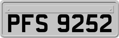 PFS9252
