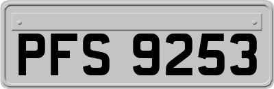 PFS9253