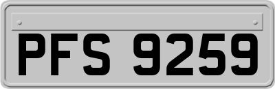 PFS9259