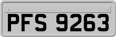 PFS9263