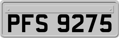 PFS9275