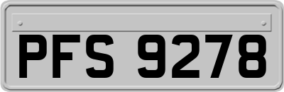PFS9278
