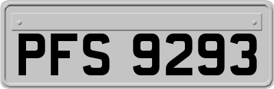 PFS9293