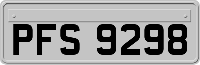 PFS9298