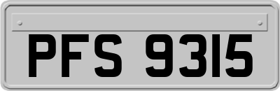 PFS9315