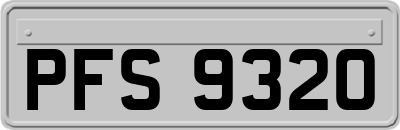 PFS9320