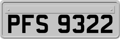 PFS9322