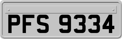 PFS9334