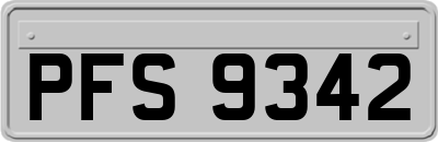 PFS9342