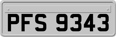 PFS9343