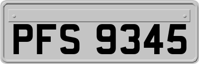 PFS9345