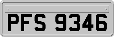 PFS9346