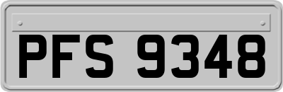 PFS9348