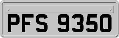 PFS9350