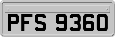 PFS9360