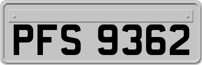 PFS9362