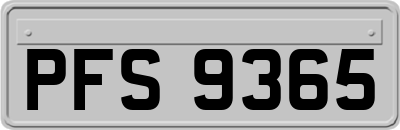 PFS9365