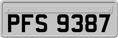 PFS9387