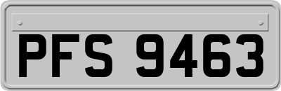 PFS9463