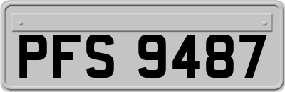 PFS9487