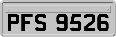PFS9526