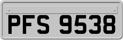 PFS9538