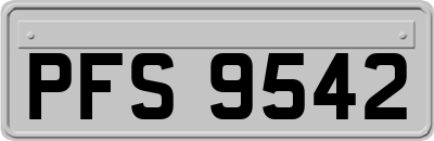 PFS9542