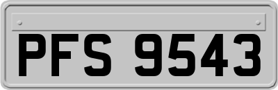 PFS9543