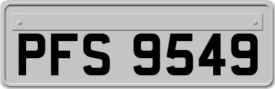 PFS9549