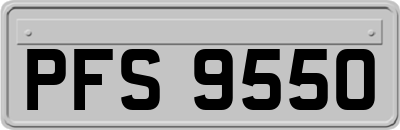 PFS9550
