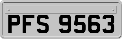 PFS9563