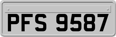 PFS9587