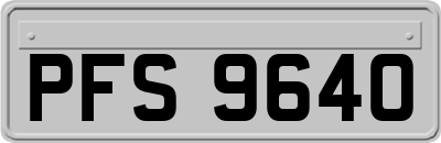 PFS9640