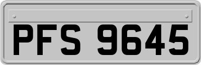 PFS9645