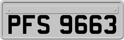 PFS9663