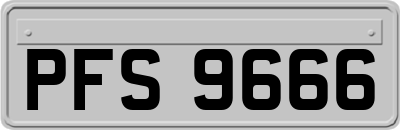 PFS9666