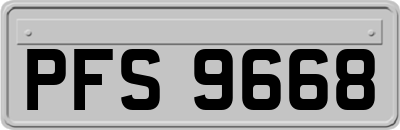 PFS9668