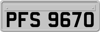 PFS9670