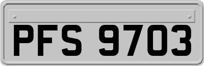 PFS9703