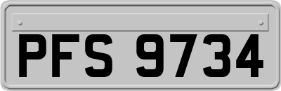 PFS9734