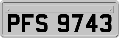 PFS9743
