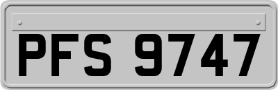 PFS9747